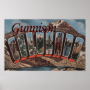 Search for gunnison posters States