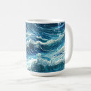 Search for ocean waves mugs Sea