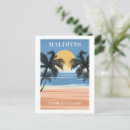 Search for maldives postcards Palm trees