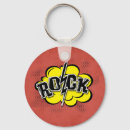 Search for rock star key rings Grunge