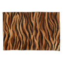 Search for tigers pillowcases Illustration