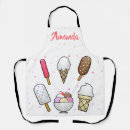 Search for living the dream aprons Food
