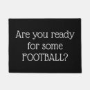 Search for football doormats Nfl