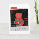 Search for boxing birthday cards Cats