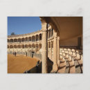 Search for bullring postcards Spanish