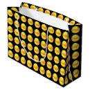 Search for gold polka dots gift bags Modern