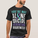 Search for depression tshirts Semi colon