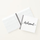 Search for bridesmaid notebooks Typography