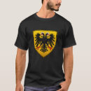 Search for holy roman empire tshirts Coat of arms