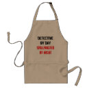 Search for detecting aprons Detective