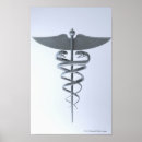 Search for caduceus posters Medicine