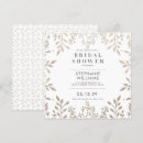 Search for antique bridal shower invitations Modern