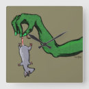 Search for rat clocks Cartoon
