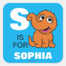 Search for snuffleupagus sesame street stickers Children
