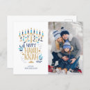 Search for hanukkah postcards Modern
