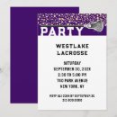 Search for sports graduation invitations Team
