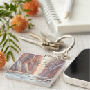 Search for parked key rings Colourful