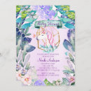 Search for enchanted unicorn invitations Flowers