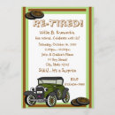 Search for tired invitations Retirement