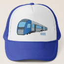 Search for railing hats Locomotive
