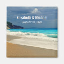 Search for blue tropical magnets Summer