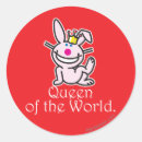 Search for queen of hearts stickers Humour