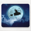 Search for piglet mouse mats Flying pig