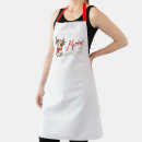 Search for cute cow aprons Whimsical