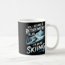 Search for weather humour mugs Ski vibes