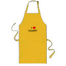 Search for slogan aprons Heart