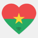 Search for faso stickers Burkina faso flag