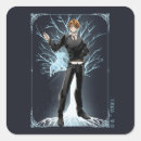 Search for ron weasley stickers Wizarding world