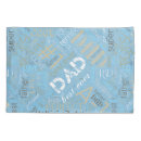 Search for best dad pillowcases Father