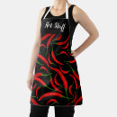 Search for funny pepper aprons Chef
