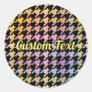 Search for houndstooth stickers Fashion