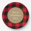 Search for buffalo plaid paper plates Pattern