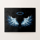 Search for halo puzzles Angel