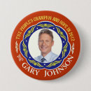 Search for libertarian badges Gary johnson