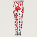 Search for queen leggings Poker
