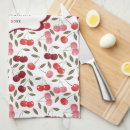 Search for cherry tea towels Red