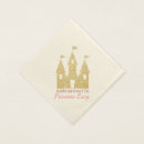 Search for princess napkins Pink