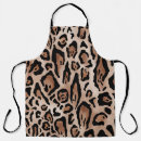 Search for leopard skin aprons Jaguar