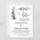 Search for unsave the dates Change of plans