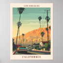 Search for los angeles vintage posters Retro