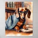 Search for vintage dachshund posters Pet
