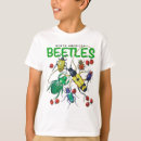 Search for beetles tshirts Wildlife