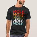 Search for mole tshirts Cute