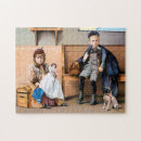 Search for lithograph puzzles America