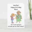Search for funny daughter birthday cards Mother