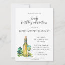 Search for white wine invitations Floral